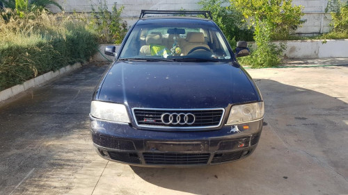  Audi A6 Berlina (4B2)(1997->) SIN IDENTIFICAR 