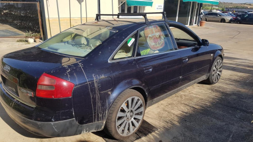  Audi A6 Berlina (4B2)(1997->) SIN IDENTIFICAR 