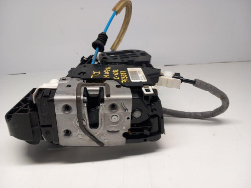  CERRADURA PUERTA TRASERA IZQUIERDA, MERCEDES-BENZ, CLASE B (BM 246) 