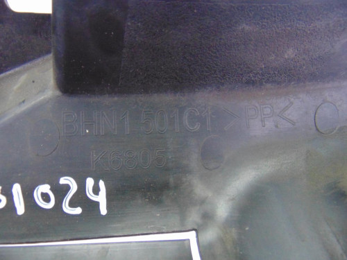  CALANDRA DELANTERA DE RADIADOR, MAZDA, 3 BERLINA / SEDÁN (BM/BN) 