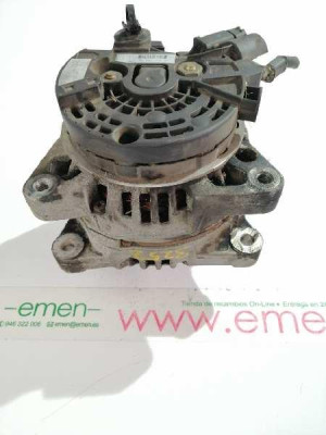 ALTERNADOR, CITROEN, C4 BERLINA