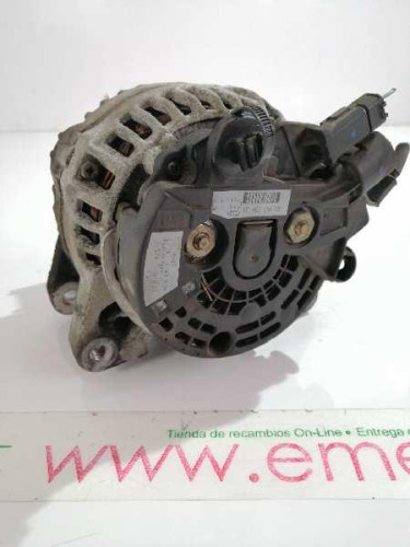 ALTERNADOR, CITROEN, C4 BERLINA 
