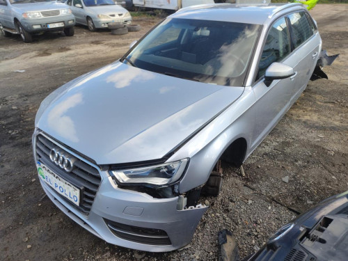  AUDI A3 SPORTBACK (8VF) 