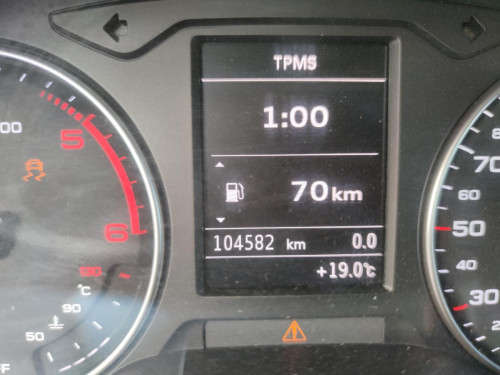  AUDI A3 SPORTBACK (8VF) 