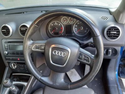 VOLANTE, AUDI, A3 SPORTBACK (8PA)