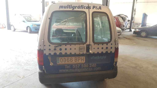  SEAT INCA (6K9) 