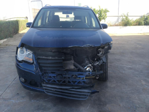  Volkswagen Touran (1T1)(02.2003->) SIN IDENTIFICAR 