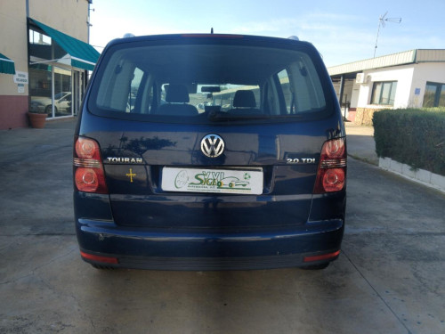  Volkswagen Touran (1T1)(02.2003->) SIN IDENTIFICAR 