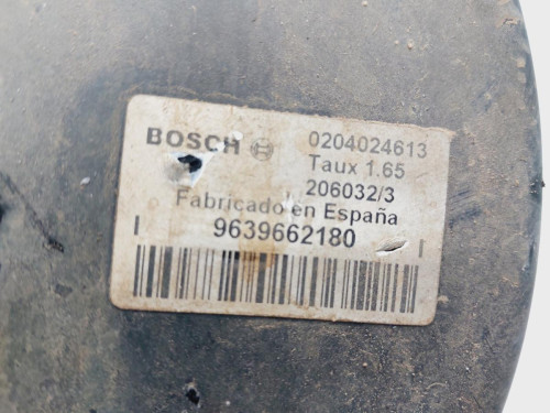 SERVOFRENO Peugeot 307 (S1)(04.2001) 