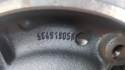 VOLANTE MOTOR, Opel, OMEGA B