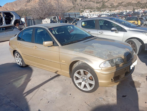  BMW SERIE 3 BERLINA (E46) 