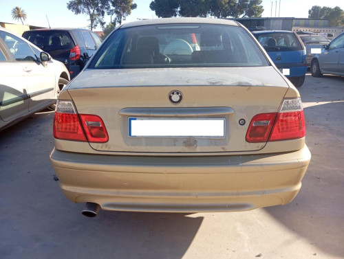  BMW SERIE 3 BERLINA (E46) 