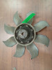 VENTILADOR VISCOSO MOTOR Mitsubishi GALLOPER (HYUNDAI)(02.1998) 