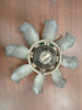 VENTILADOR VISCOSO MOTOR Mitsubishi GALLOPER (HYUNDAI)(02.1998) 