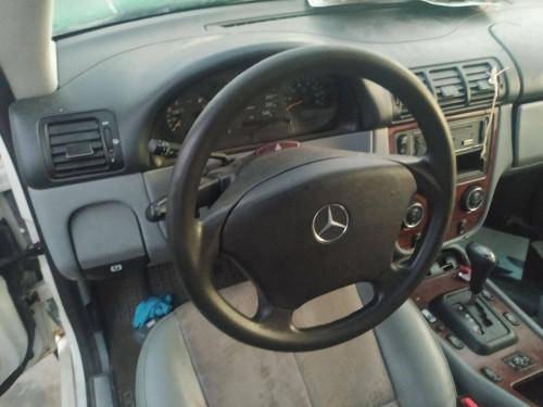  ANILLO AIRBAG MERCEDES-BENZ CLASE ML (BM 163) 