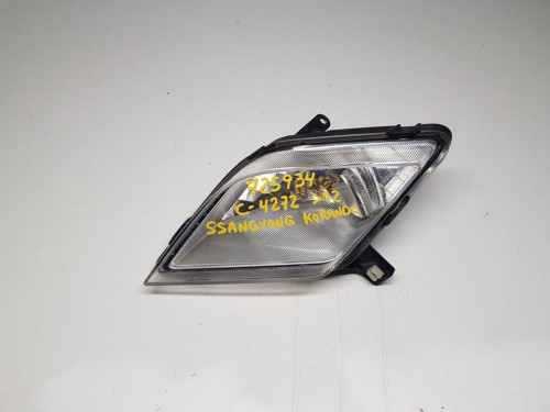  FARO ANTINIEBLA IZQUIERDO, SSANGYONG, KORANDO 