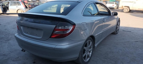  MERCEDES-BENZ CLASE C (BM 203) SPORTCOUPE 