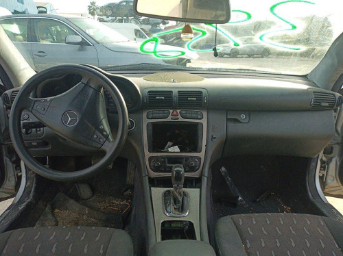  MERCEDES-BENZ CLASE C (BM 203) SPORTCOUPE 