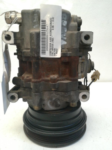  COMPRESOR AIRE ACONDICIONADO 