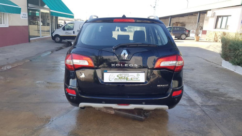  Renault Koleos I (2008->) SIN IDENTIFICAR 
