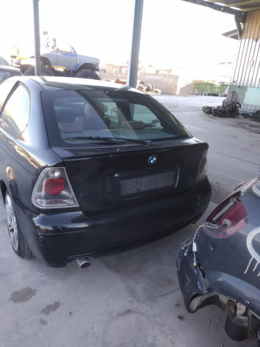  BMW SERIE 3 COMPACTO (E46) 