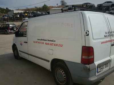 MERCEDES-BENZ VITO KOMBI (638)