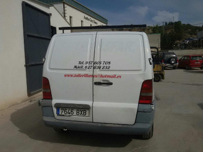 MERCEDES-BENZ VITO KOMBI (638)