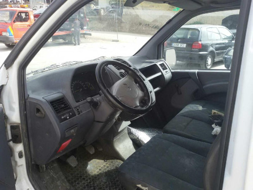 MERCEDES-BENZ VITO KOMBI (638) — автомобиль-донор на запчасти 