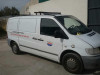 MERCEDES-BENZ VITO KOMBI (638) — автомобиль-донор на запчасти 