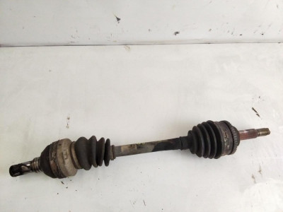 TRANSMISION DELANTERA IZQUIERDA, Chevrolet, AVEO BERLINA
