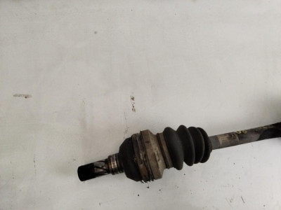 TRANSMISION DELANTERA IZQUIERDA, Chevrolet, AVEO BERLINA