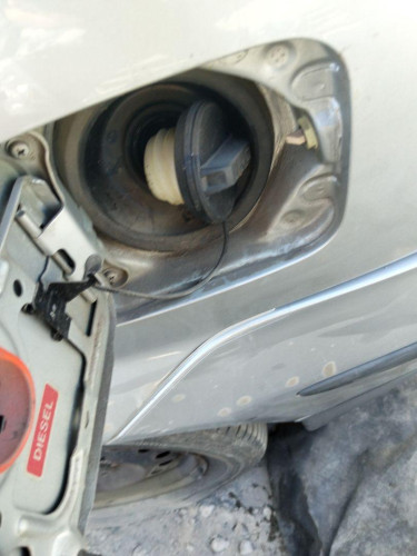 TAPA MOTOR Nissan ALMERA TINO (V10M) 