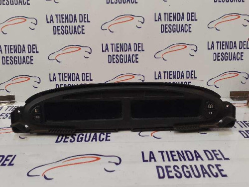  CUADRO INSTRUMENTOS 
