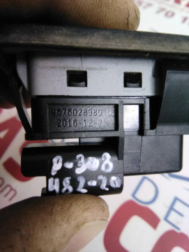  INTERRUPTOR Peugeot 308 