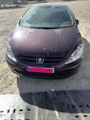 PEUGEOT 307 CC CABRIO-COUPÉ (S1)(10.2003)
