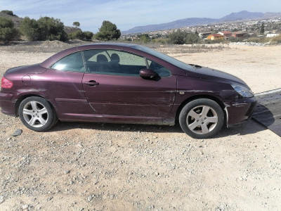 PEUGEOT 307 CC CABRIO-COUPÉ (S1)(10.2003)