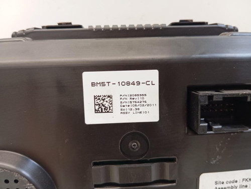  CUADRO INSTRUMENTOS, FORD, FOCUS BERLINA (CB8) 