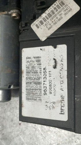 MOTOR ELEVALUNAS DELANTERO IZQUIERDO Peugeot 307 BREAK / SW (S1)(04.2002) 