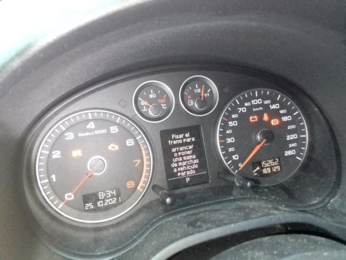  AUDI A3 (8P1) 