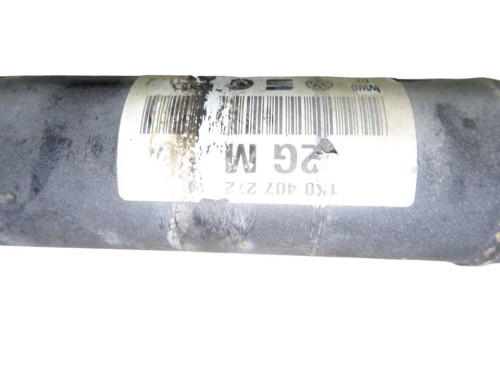  TRANSMISION DELANTERA DERECHA, SEAT, ALTEA XL (5P5) 