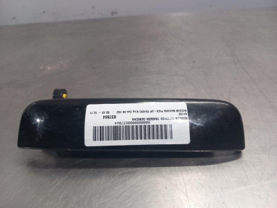 MANETA EXTERIOR TRASERA DERECHA, NISSAN, PICKUP (D22)