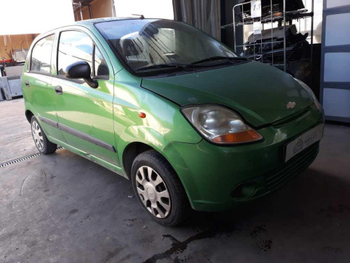  CHEVROLET MATIZ 