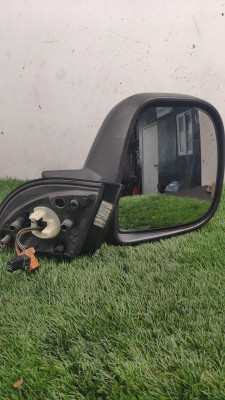 RETROVISOR DERECHO, PEUGEOT, PARTNER TEPEE
