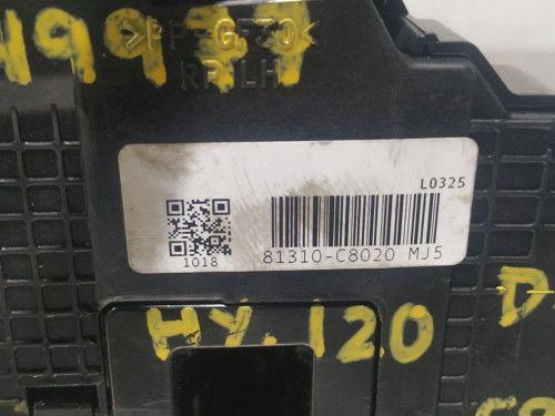  CERRADURA PUERTA DELANTERA IZQUIERDA Hyundai I20 (GB) 