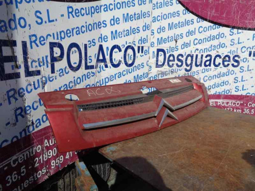  REJILLA DELANTERA Citroen BERLINGO 