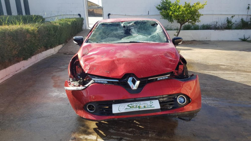  Renault Clio IV (2012->) SIN IDENTIFICAR 
