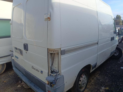  FIAT DUCATO II FURGÓN 11 