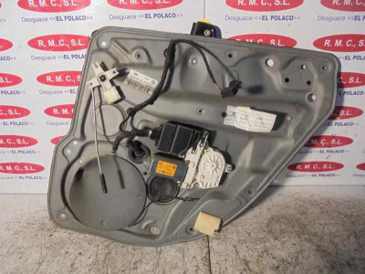 ELEVALUNAS TRASERO DERECHO, VOLKSWAGEN, GOLF IV BERLINA (1J1)(10.1997)