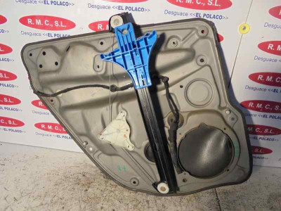 ELEVALUNAS TRASERO DERECHO, VOLKSWAGEN, GOLF IV BERLINA (1J1)(10.1997)