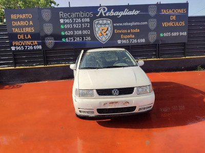 VOLKSWAGEN POLO III (6N1)